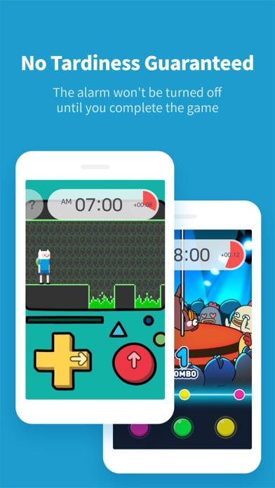 AlarmMon ( alarm clock ) Resimleri
