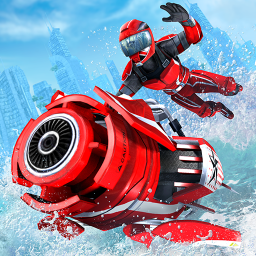 Android Riptide GP: Renegade ikonu