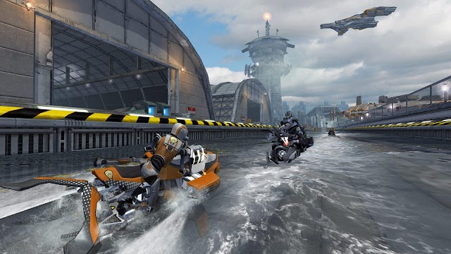Riptide GP: Renegade Resimleri