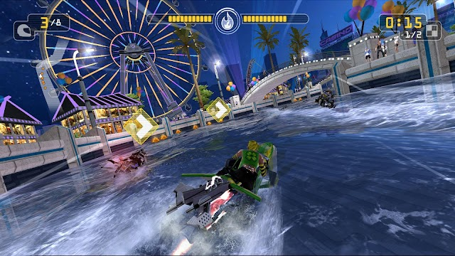 Riptide GP: Renegade Resimleri