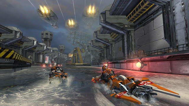Riptide GP: Renegade Resimleri