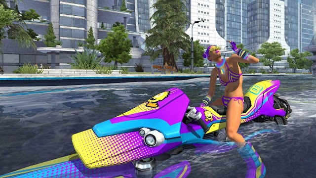 Riptide GP: Renegade Resimleri
