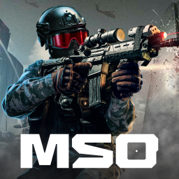 Android Modern Strike Online: Sava� ikonu