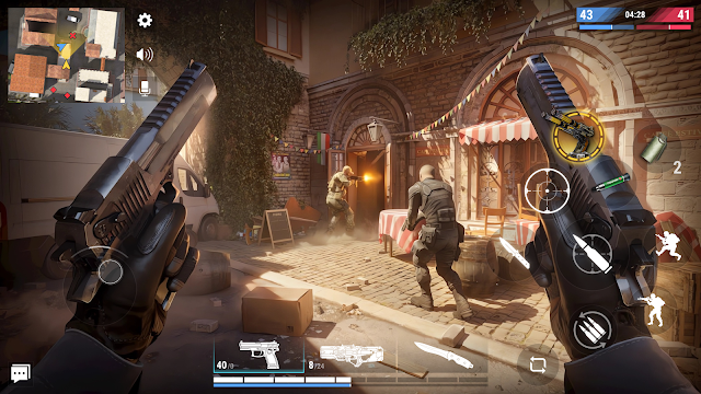 Modern Strike Online: Sava� Resimleri