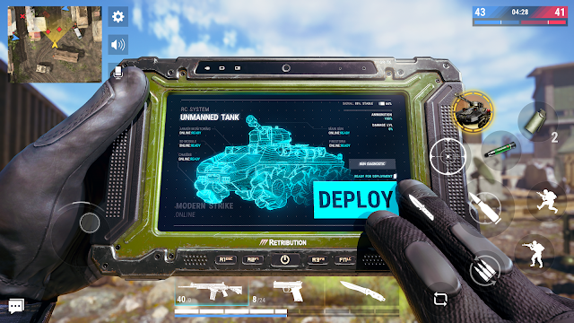 Modern Strike Online: Sava� Resimleri