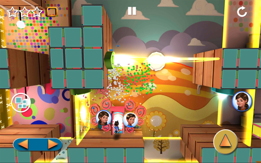 Lost Twins - A Surreal Puzzler Resimleri
