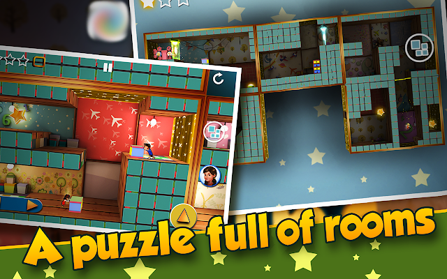 Lost Twins - A Surreal Puzzler Resimleri