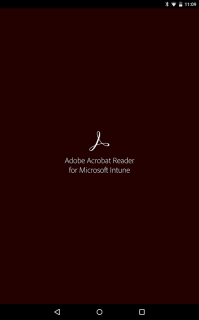 Acrobat Reader for Intune Resimleri