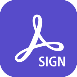 Android Adobe Acrobat Sign ikonu