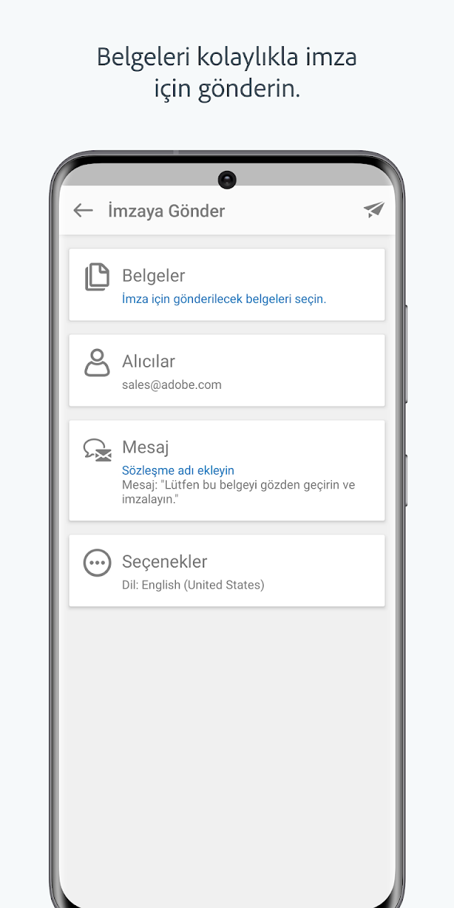 Adobe Acrobat Sign Resimleri