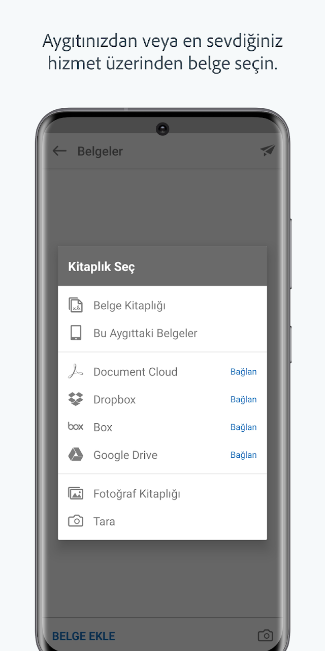 Adobe Acrobat Sign Resimleri