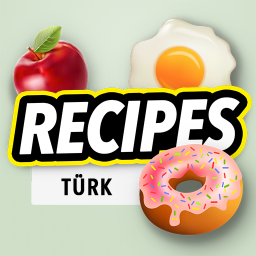 Android Yemek Tarifleri uygulama ikonu