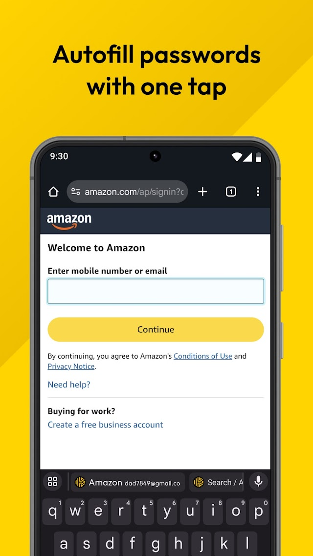 Keeper Password Manager Resimleri