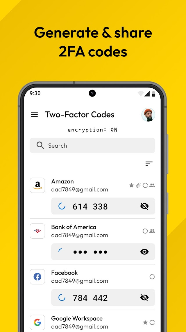 Keeper Password Manager Resimleri