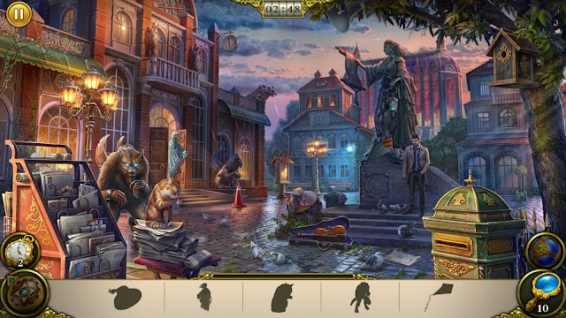 Hidden City: Gizli Nesne Resimleri