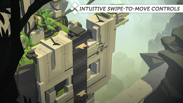 Lara Croft GO Resimleri