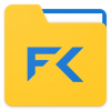 Android File Commander Resim