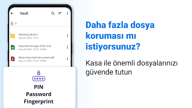 Dosya Yöneticisi Resimleri