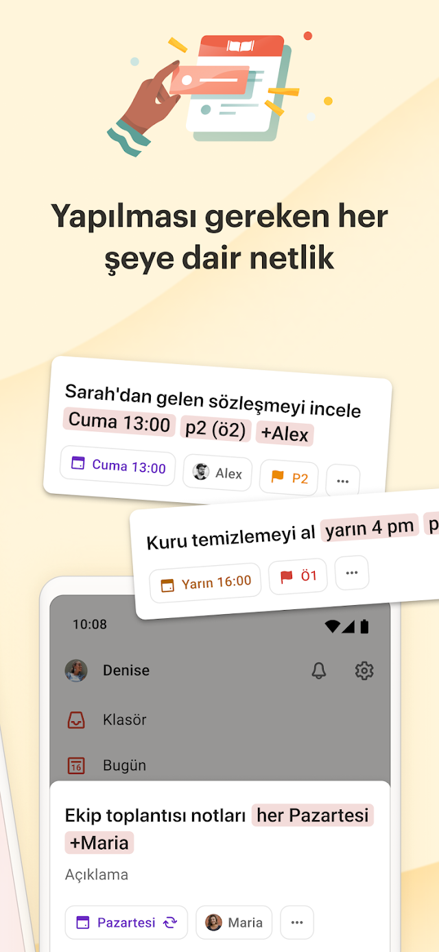 To-Do List, Task List, Yapılacaklar Listesi Resimleri