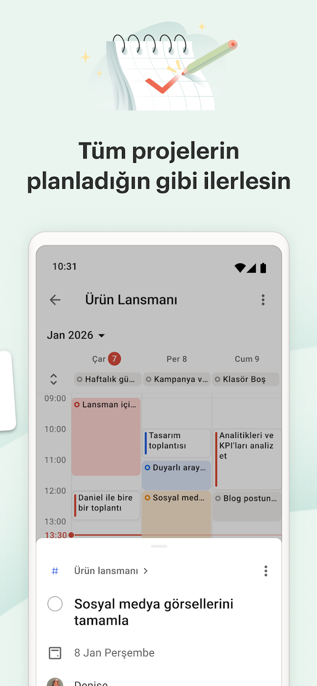 To-Do List, Task List, Yapılacaklar Listesi Resimleri