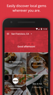 OpenTable: Restaurants Near Me Resimleri