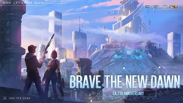 Crisis Action: 7th Anniversary Resimleri