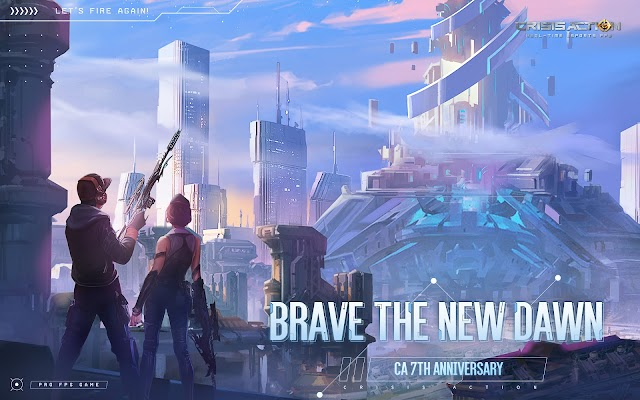 Crisis Action: 7th Anniversary Resimleri
