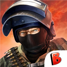 Android Bullet Force ikonu