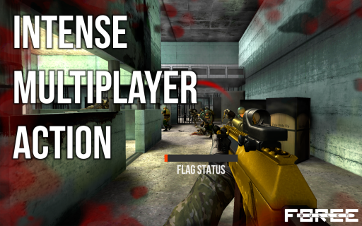 Bullet Force Resimleri