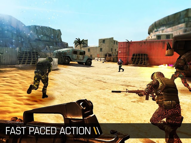 Bullet Force Resimleri