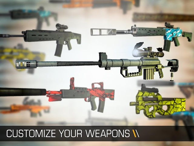 Bullet Force Resimleri