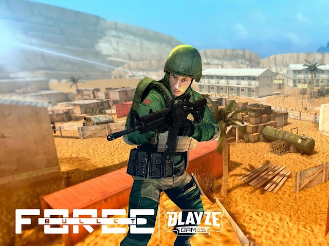 Bullet Force Resimleri