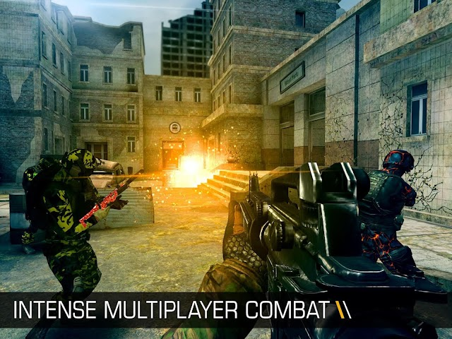 Bullet Force Resimleri