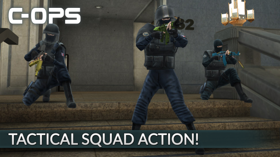 Critical Ops Resimleri