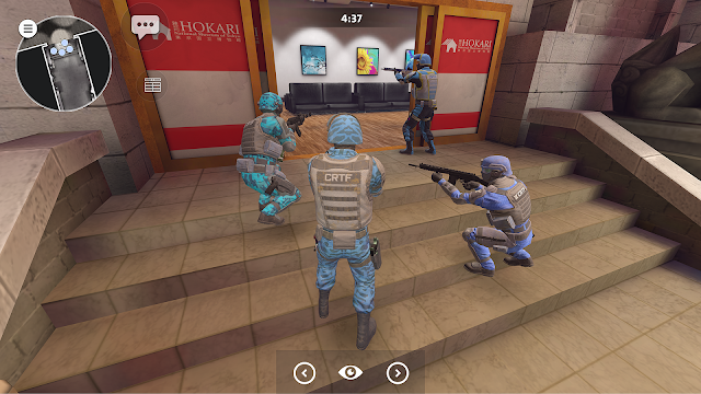 Critical Ops: Multiplayer FPS Resimleri