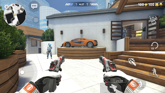 Critical Ops: Multiplayer FPS Resimleri