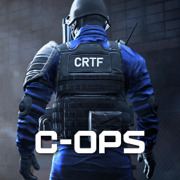 Android Critical Ops: Multiplayer FPS ikonu