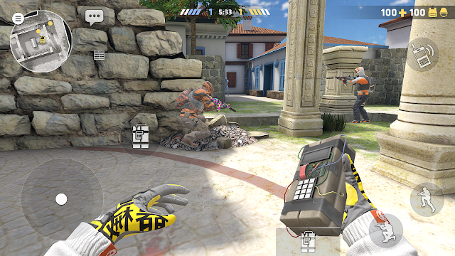 Critical Ops: Multiplayer FPS Resimleri