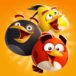 iPhone & iPad Angry Birds Blast ikonu