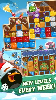 Angry Birds Blast Resimleri