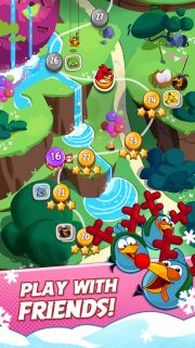 Angry Birds Blast Resimleri