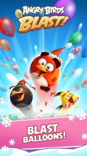 Angry Birds Blast Resimleri
