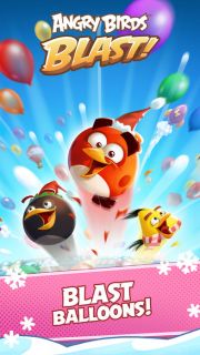 Angry Birds Blast Resimleri