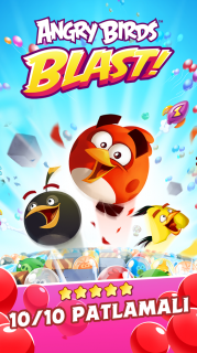 Angry Birds Blast Resimleri
