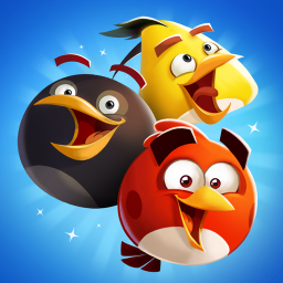 Android Angry Birds Blast ikonu