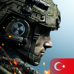 Android War Commander: Rogue Assault ikonu