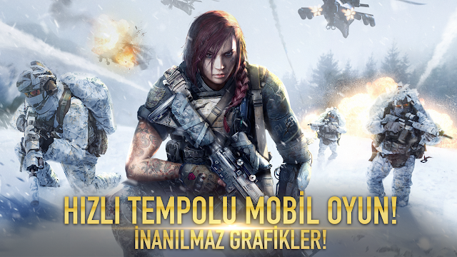 War Commander: Rogue Assault Resimleri