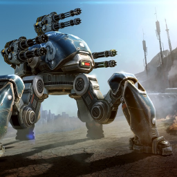 iPhone & iPad War Robots PvP Multiplayer ikonu