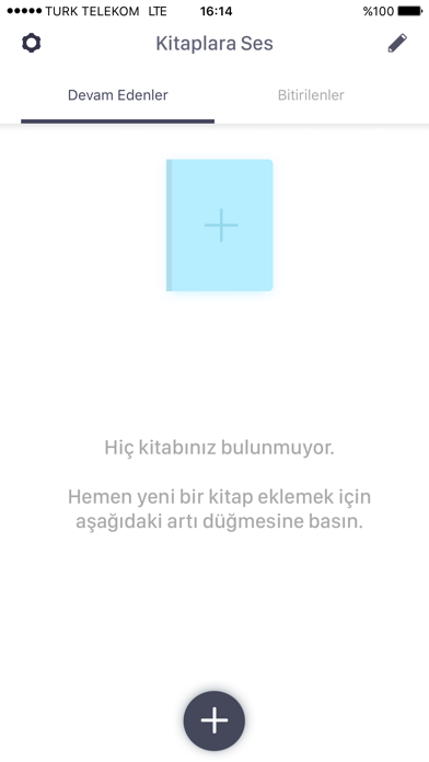 Kitaplara Ses Resimleri