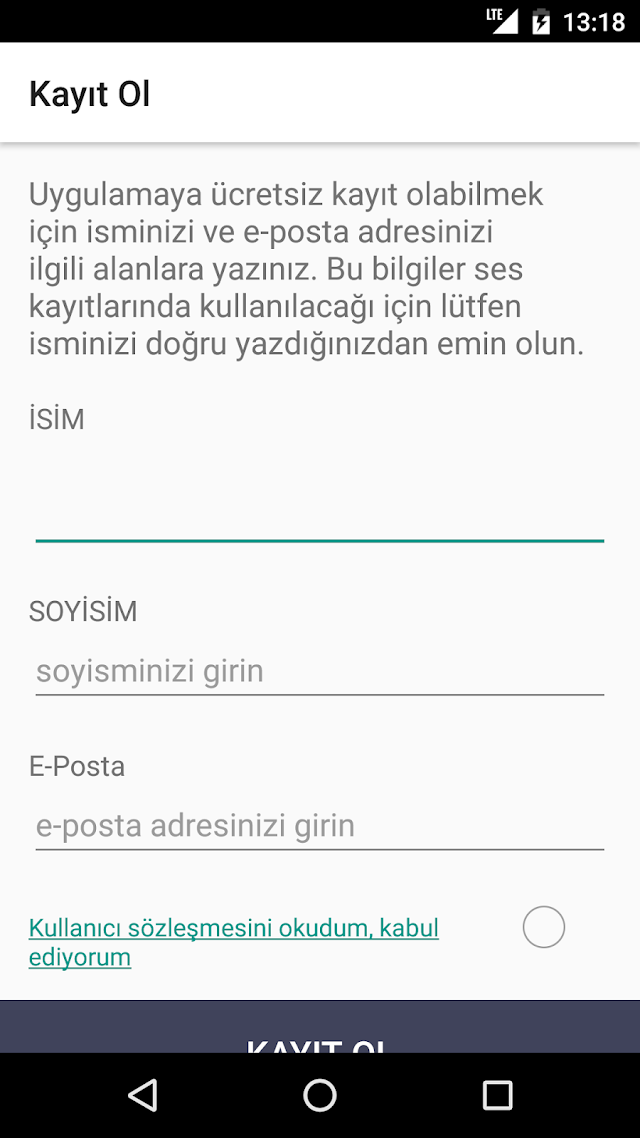 Kitaplara Ses Resimleri